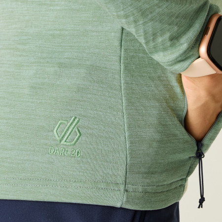 Sudadera de mujer Dare 2b Emerging III Stretch Midlayer