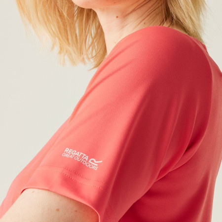 Camiseta de mujer Regatta Botanna
