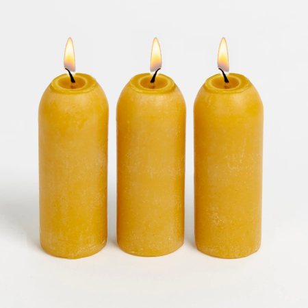 Velas UCO 12-Hour BeesWax Candles
