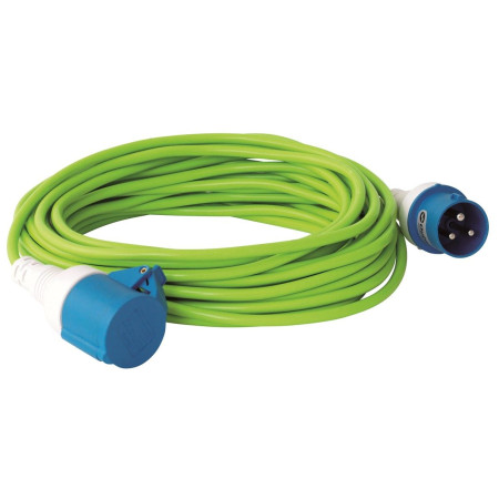 Cable Outwell Conversion Lead 15 Mtr. verde