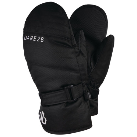 Guantes para niños Dare 2b Roaring Mitt negro BlackShard