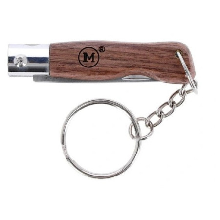 Navaja Main Knives Mini Line 45 mm - Walnut 6002
