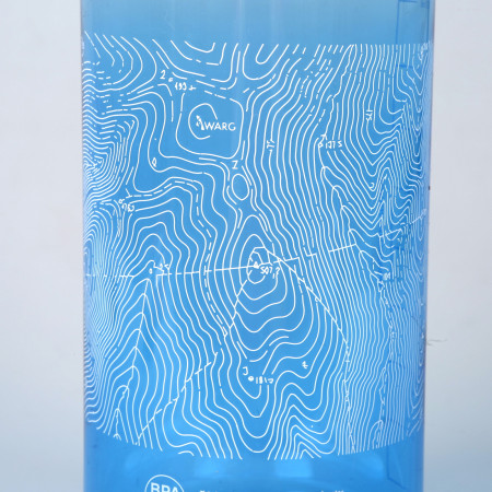 Botella Warg Lines Tritan Wide 1L