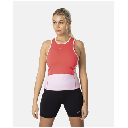 Camiseta sin mangas para mujer Kari Traa Linnea Top