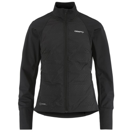 Chaqueta de mujer Craft Adv Nordic Training Speed Jacket 2 W negro černá