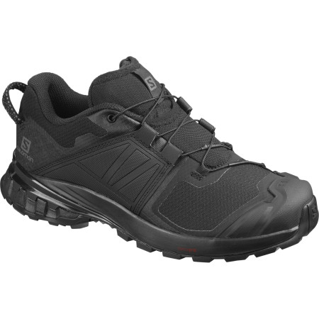 Calzado de mujer Salomon Xa Wild W negro Black