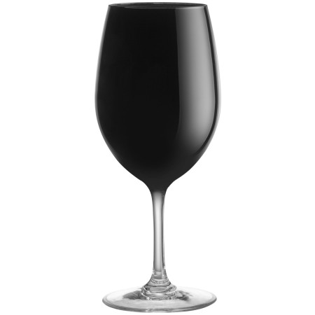 Copas de vino Brunner Wineglass Thango Black - 2 piezas