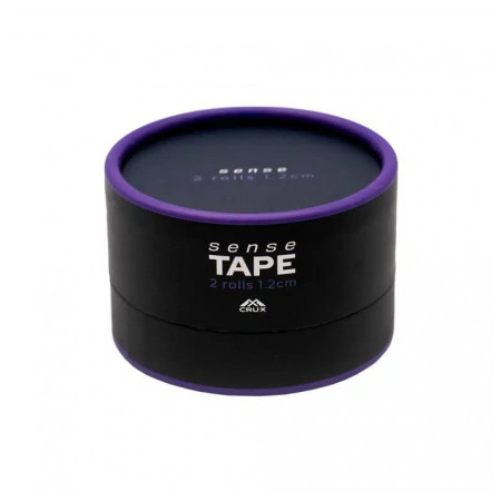 Venda adhesiva CRUX Sense - 1,2 cm, 20 m