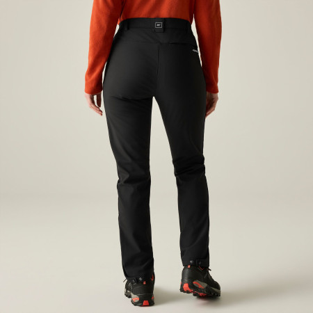 Pantalones de mujer Regatta Womens Geo Softshel Trausers II