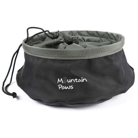 Comedero para perro Mountain Paws Collapsible Dog Food Bowl