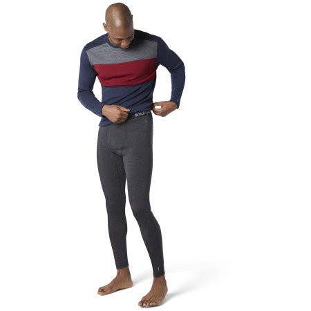 Calzoncillos funcionales de hombre Smartwool M Merino 250 Baselayer Bottom Boxed
