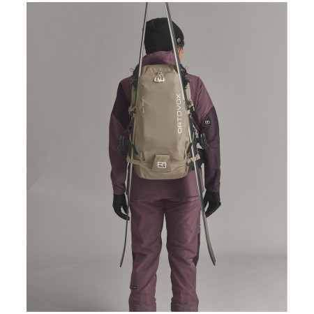 Mochila para esquí de travesía Ortovox Venet Tour 28 S