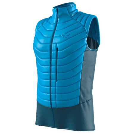 Chaleco de hombre Dynafit Tlt Light Insulation M Vst azul Frost