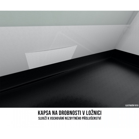 Tienda de campaña de senderismo Husky Sawaj Triton 2