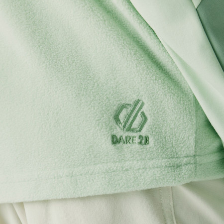 Chaqueta para niños Dare 2b Thriving IV Stretch Midlayer Celadon