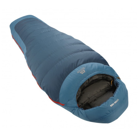 Saco de dormir de plumón Mountain Equipment Titan 425 WMNS