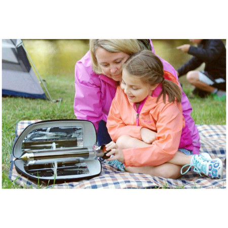 Hornillo solar GoSun Go cocina portátil, parrilla, calentador