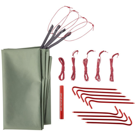 Tienda de campaña de senderismo MSR Elixir 1 Tent