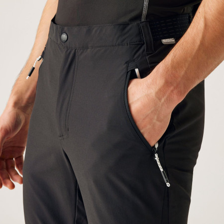 Pantalones de hombre Regatta Mountain Z/O Trs