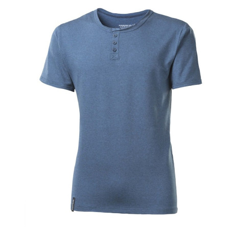 Camiseta de hombre Progress HOPI 24CB azul BlueMelor