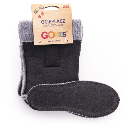 Plantilla térmica para botas de agua GoKids Wave Liner