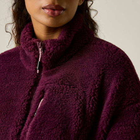 Sudadera de mujer Regatta Roswind WR Fleece