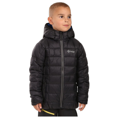 Chaqueta para niños Kilpi Rebeki-Jb Black negro BLK