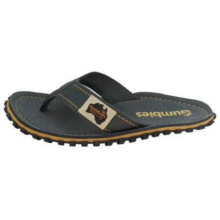 Chanclas de mujer Gumbies Classic Grey