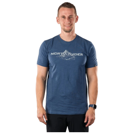Camiseta de hombre Northfinder Fid