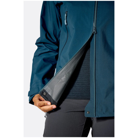 Chaqueta de mujer Rab Kangri GTX Jacket