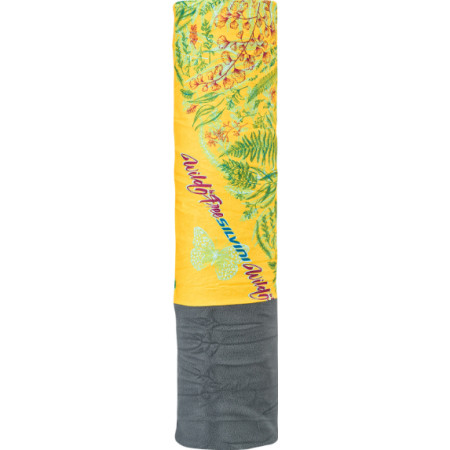 Pañuelo Silvini Floriano UA1524 amarillo YellowPunch