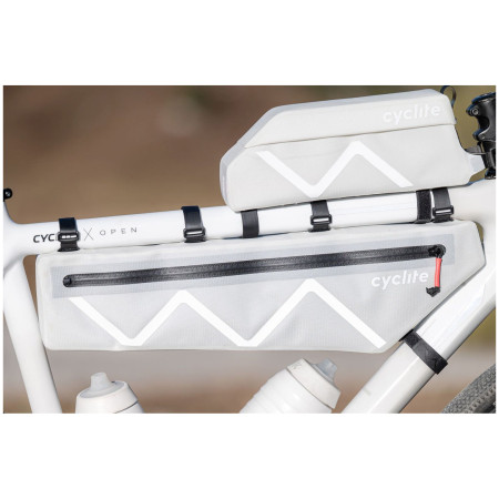 Alforja para cuadro Cyclite Frame Bag Xt / 02