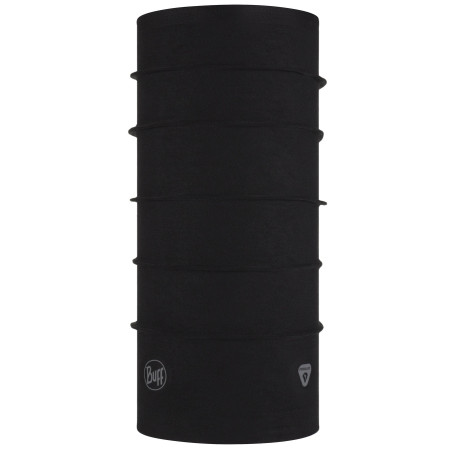 Cuello multiuso Buff Thermonet negro Solid Black