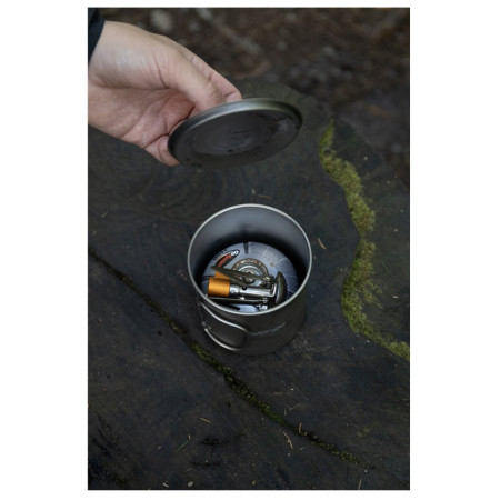 Juego de cocina Vango Titanium 3 Piece Cook Set