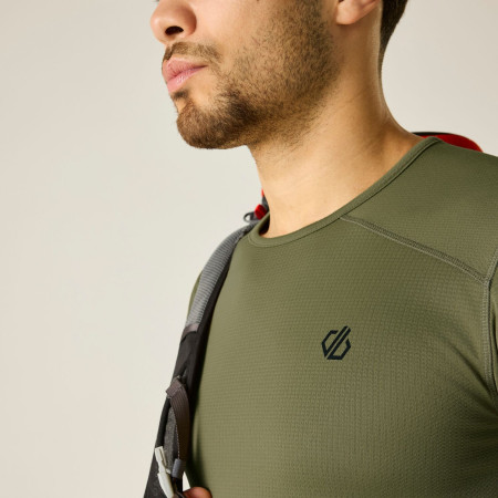 Camiseta de hombre Dare 2b Ventura Grid Crew Neck