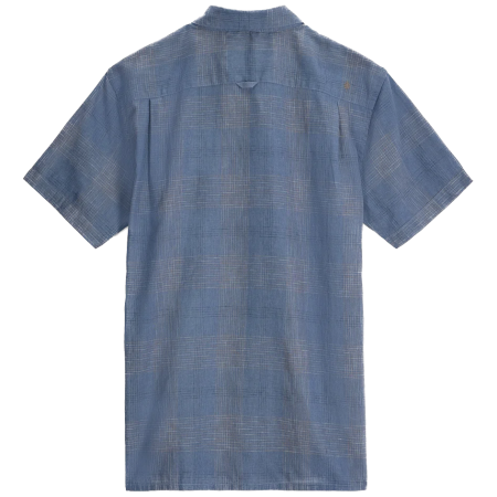 Camisa de hombre Roayal Robins Hempline Spaced S/S