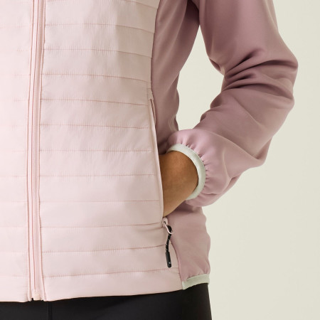 Chaqueta de mujer Regatta Women’s Clumber Hybrid