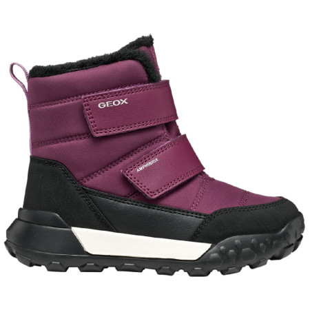 Botas de invierno para niños Geox J Trekkyup Girl B AB