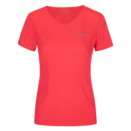 Camiseta de mujer Kilpi Dimaro-W rosa