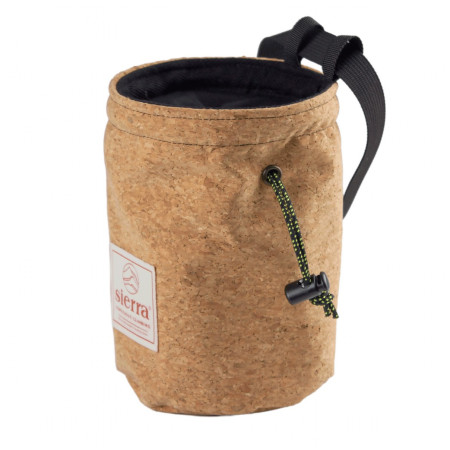 Saco de magnesio SIERRA Climbing Tube Chili