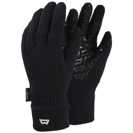 Guantes de mujer Mountain Equipment Touch Screen Grip Wmns Glove negro MeBlack