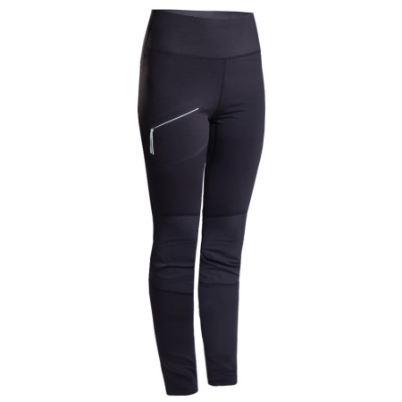 Mallas de mujer Progress Treqa negro černá