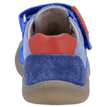 Sandalias para niños Richter Samy Nauti/Infin/Lago/Tan