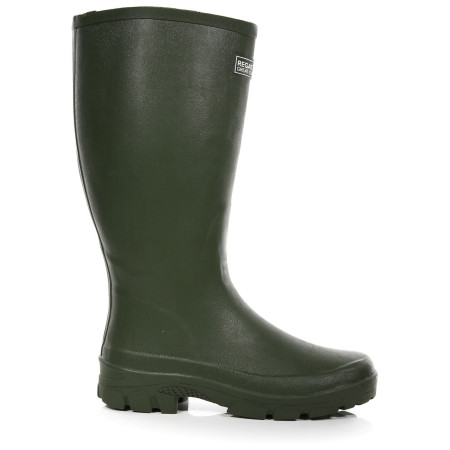 Botas de agua Regatta Mumford II verde Deep Green