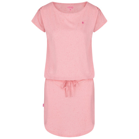 Vestido Loap Burget rosa pink