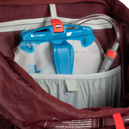 Mochila de senderismo para mujer Osprey Aura Ag Lt 65