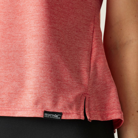 Camiseta de mujer Regatta Limonite VIII