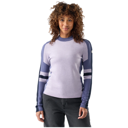 Camiseta funcional de mujer Smartwool W Alpine Crew