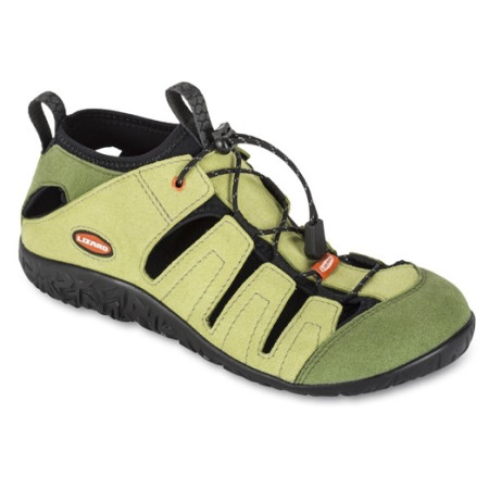Sandalias de mujer Lizard Kross Ibrido W verde Green