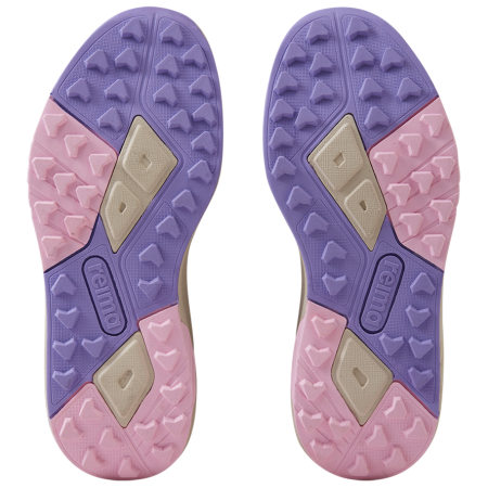 Zapatillas para niños Reima Enkkari Misty Violet